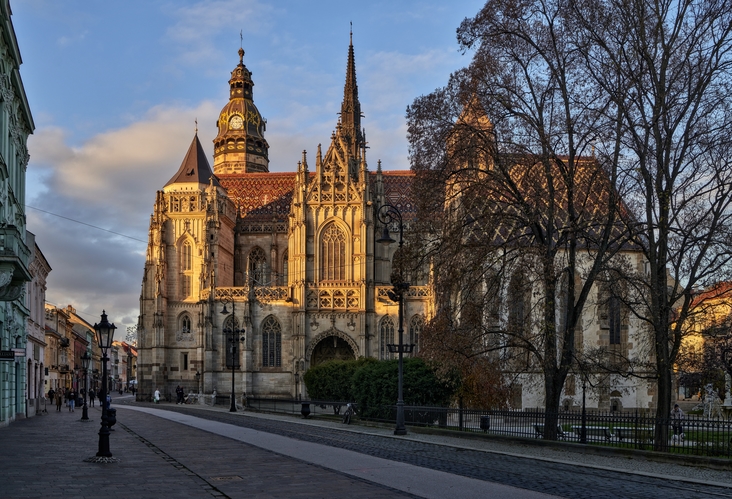 Košice.