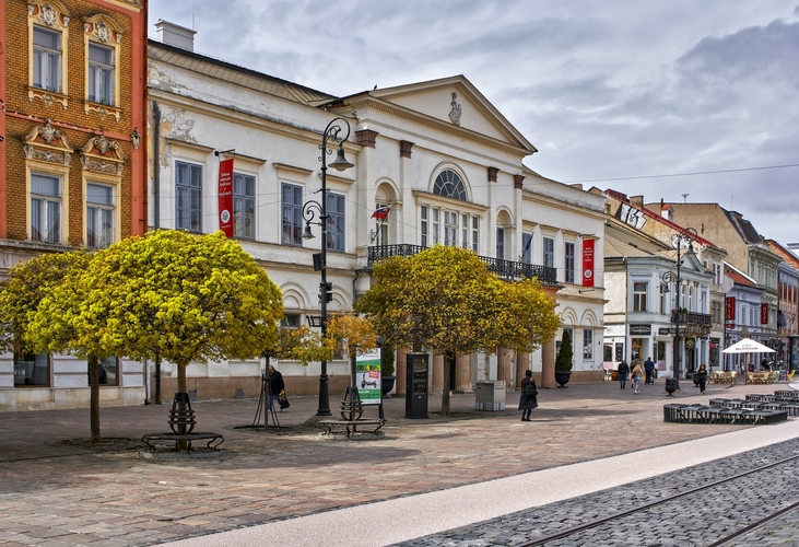 Štátna vedecká knižnica (KE).