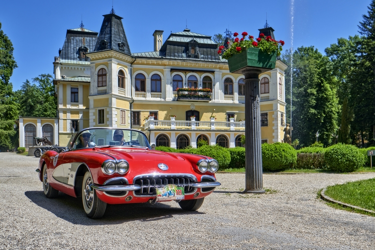 500 km slovenských - Cassovia Classic 2023.