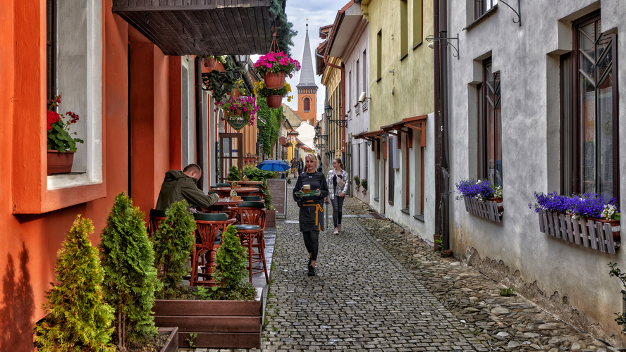 Košice, Hrnčiarska.