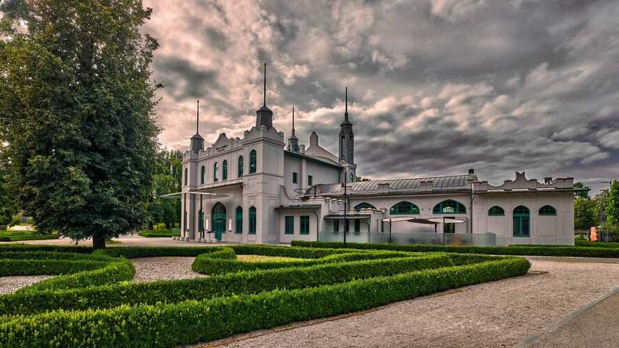 Villa Sandy, Košice.