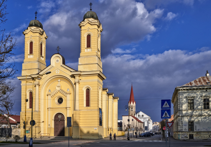 Košice.