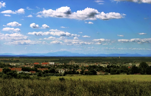 Stupava moja rodná