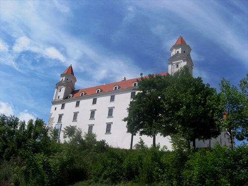 Bratislavský hrad