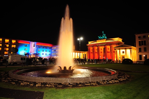 Berlin Brandenburger Tor