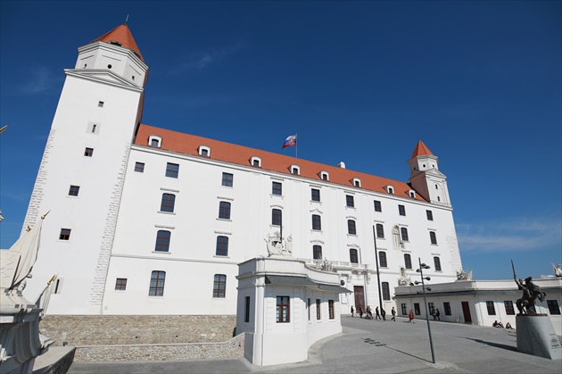 Bratislavský hrad