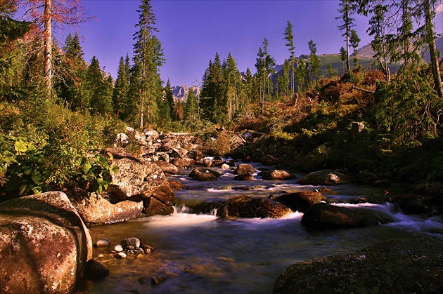 Vysoke Tatry