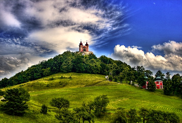 Banskoštiavnická kalvária