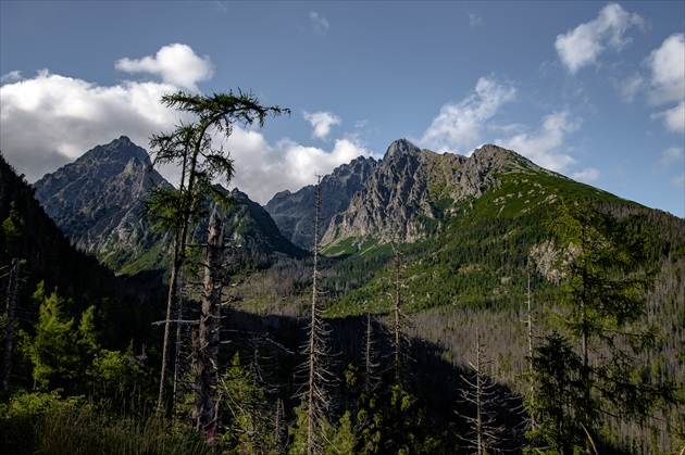 Vysoké Tatry.