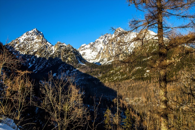 Naše Tatry.