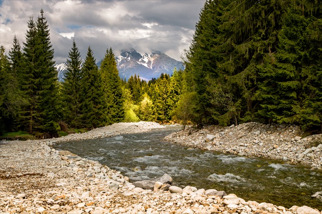 Vysoké Tatry