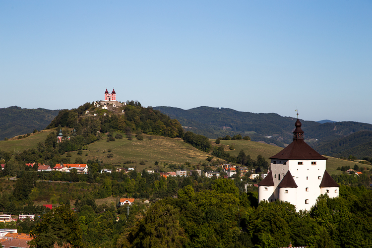 Banská Štiavnica.