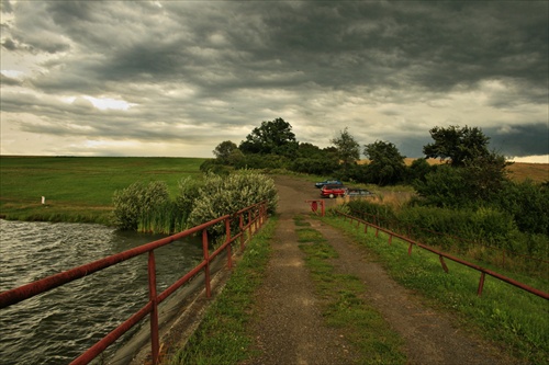 Letná búrka