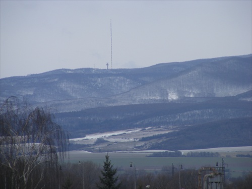 vysielac dubnik