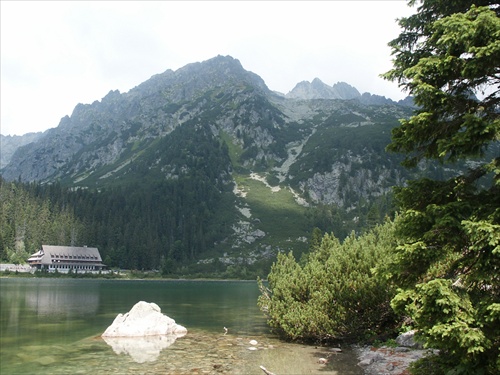 Popradske pleso