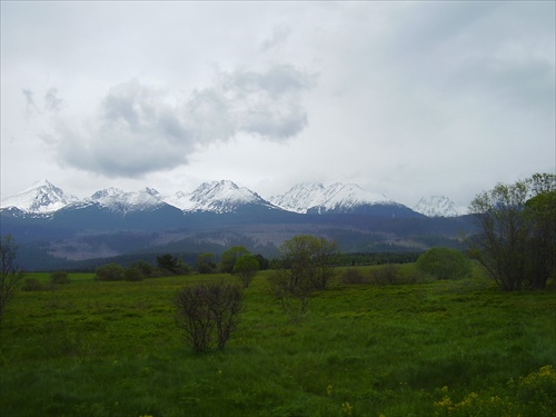 Vysoké Tatry