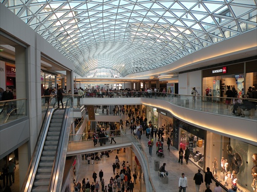 Eurovea Galleria