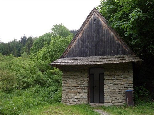 Skanzen Vychylovka