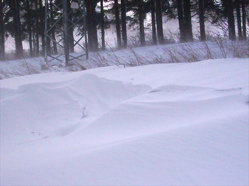 Zimné Tatry