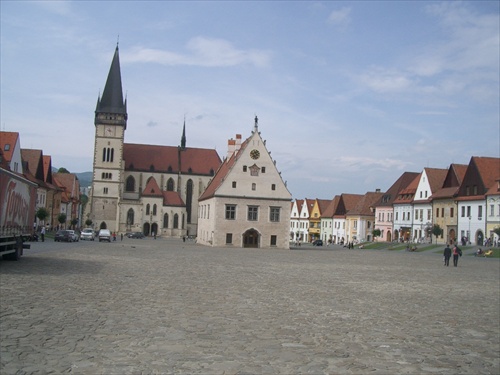 Bardejov 2009