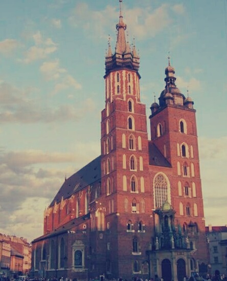 St. Mary's Basilica