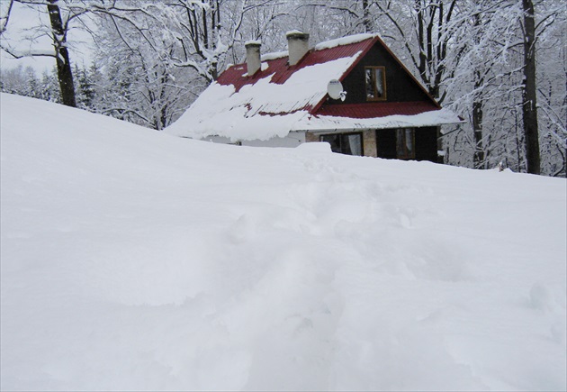 Perníková chalúpka