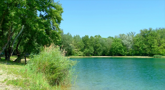 ...trošku letnej pohody...