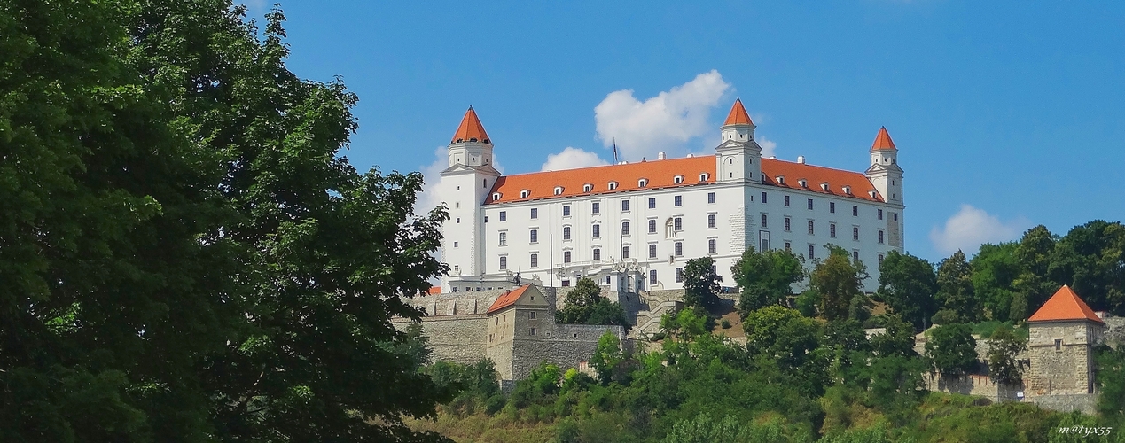 pohľad z druhého brehu...