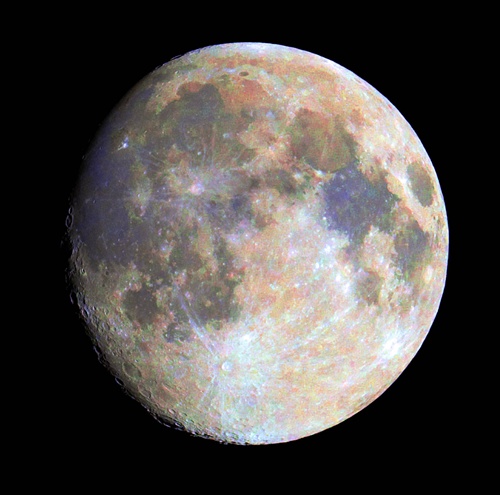 Color Moon