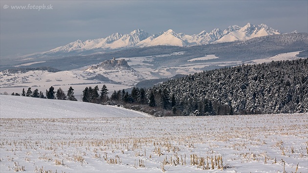 Spišská zima