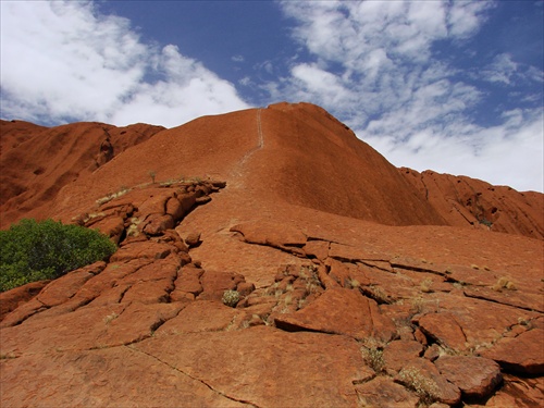 Ayers Rock - Uluru