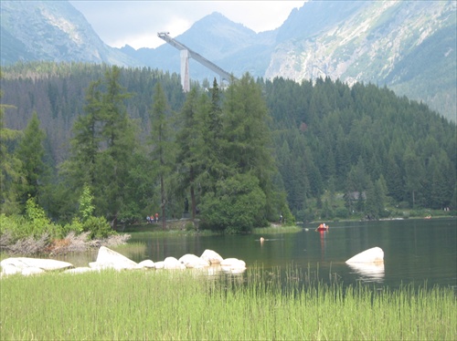 Štrbské Pleso