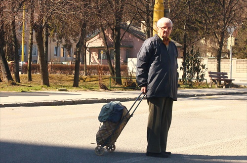 Každý ma svoj vlastný prechod