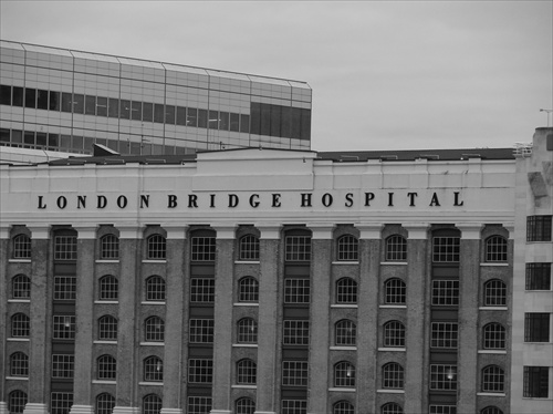 london bridge hospital