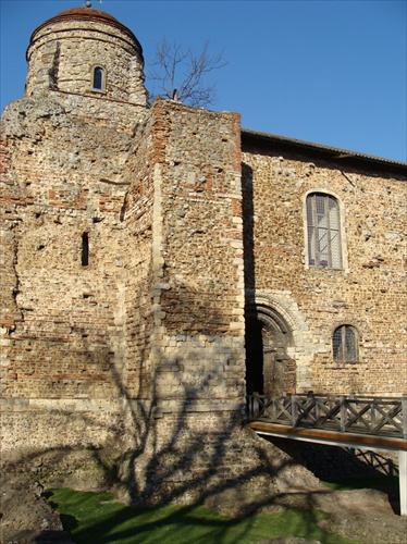 colchester castle