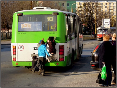 Pasažieri