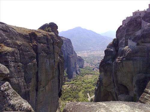 METEORA