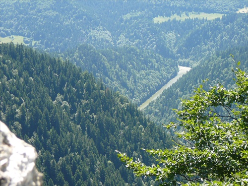 Pieniny - Dunajec