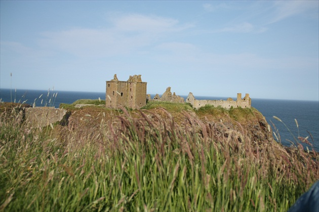 Dunnottar Castle