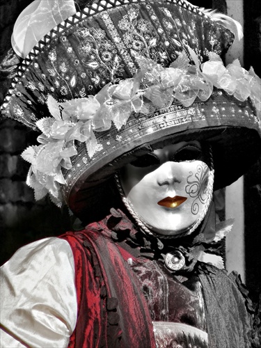 Karneval Benátky 15 - 14. Únor 2010