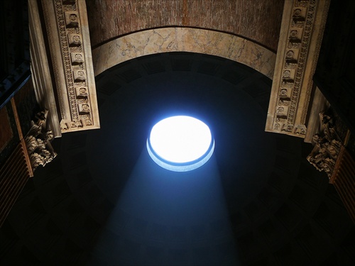 Pantheon Italy