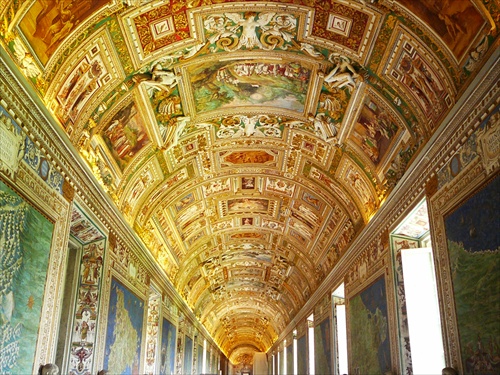 Vatican Museum 2