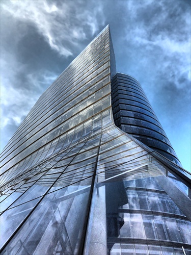 HDR City 3