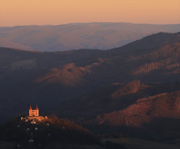 Kalvária Banská Štiavnica