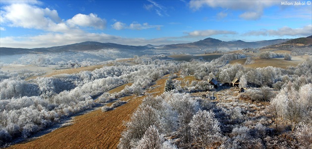 V krajine mrazov