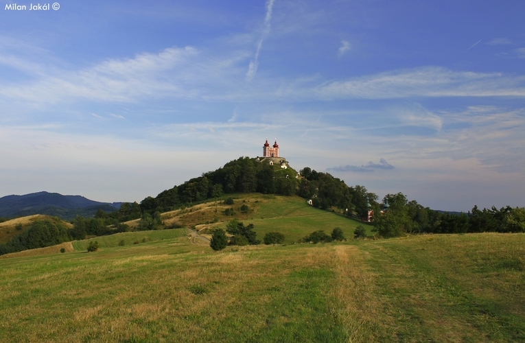 Banská Štiavnica kalvária