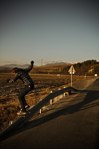 rural skating