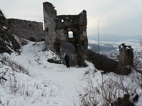 Plavecké Podhradie