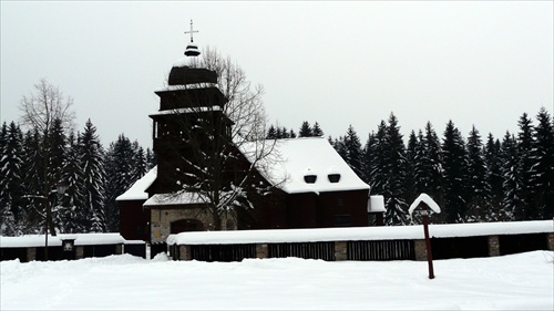 Svätý Kríž