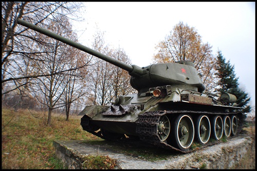 T 34